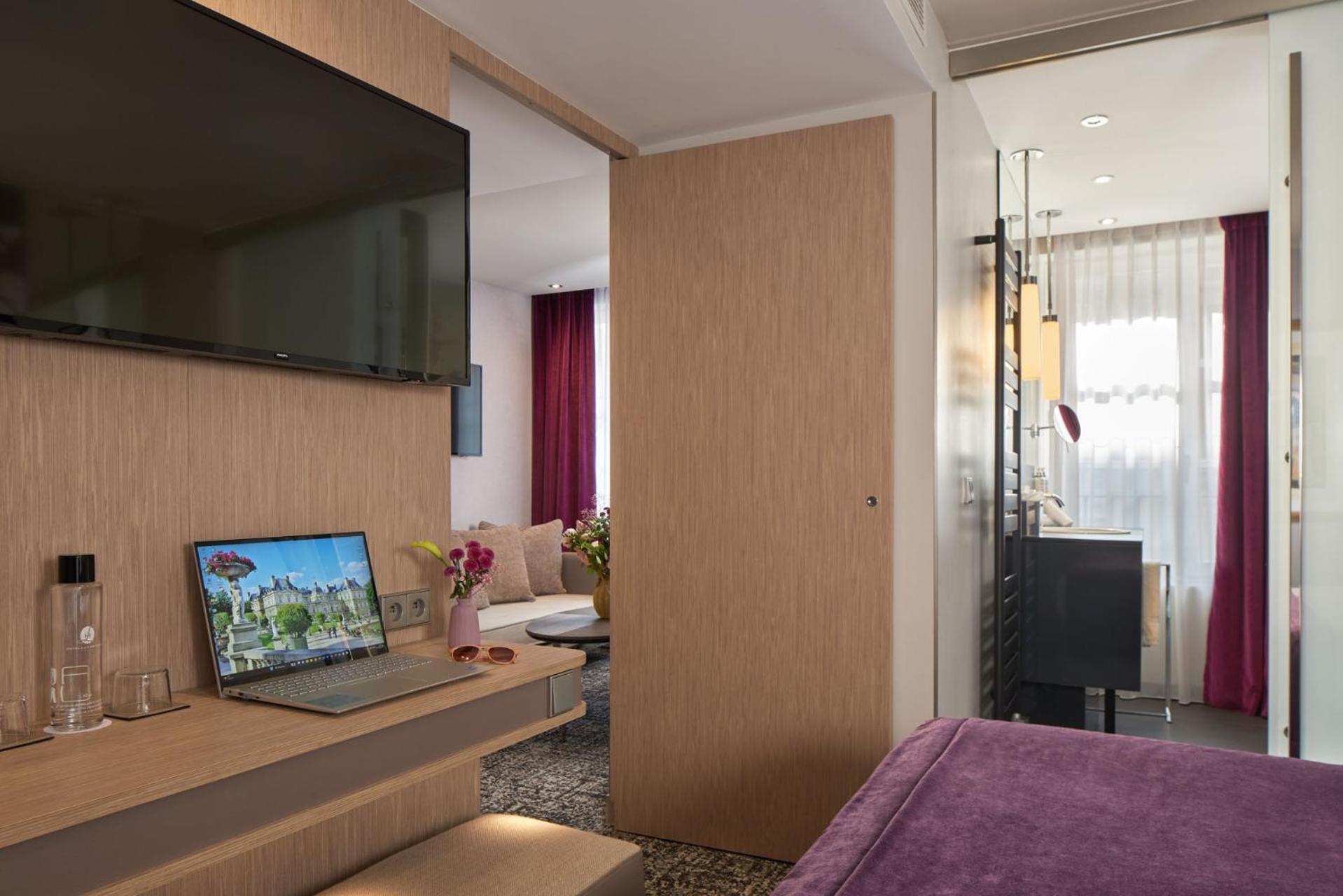 Suite Spa Access