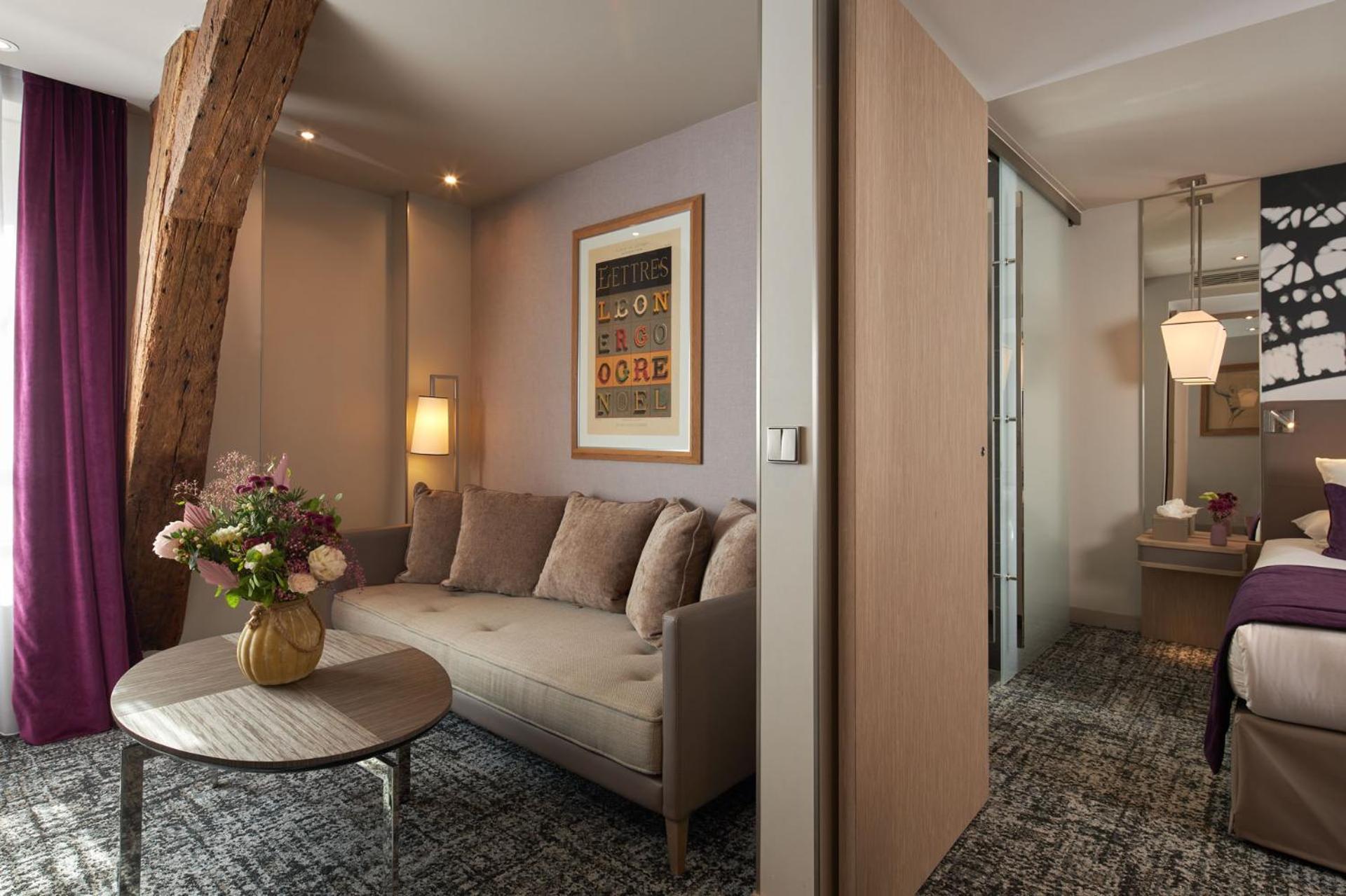 Suite Spa Access