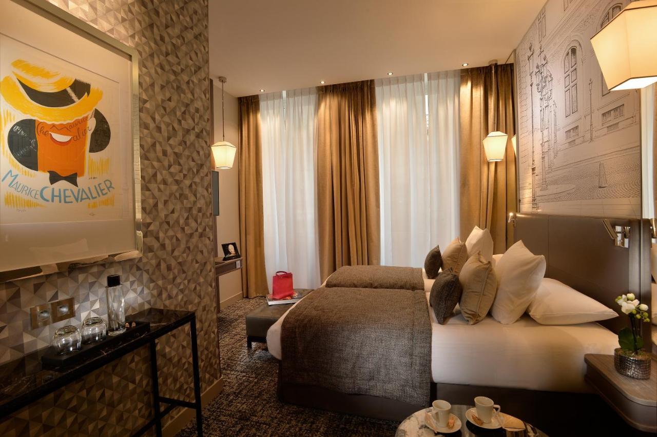 Deluxe Double Room Spa Access