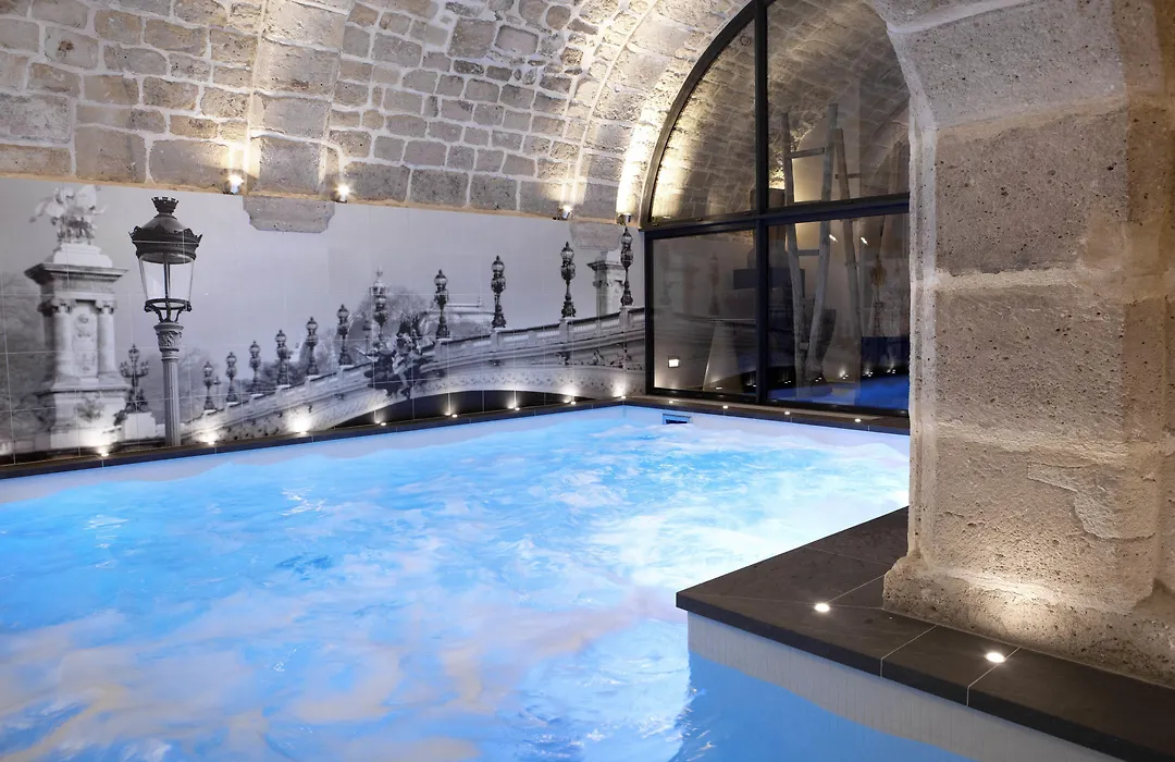 Hotel La Lanterne & Spa By Timhotel-1