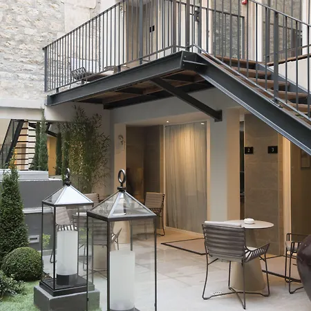 Hotel La Lanterne & Spa By Timhotel-3